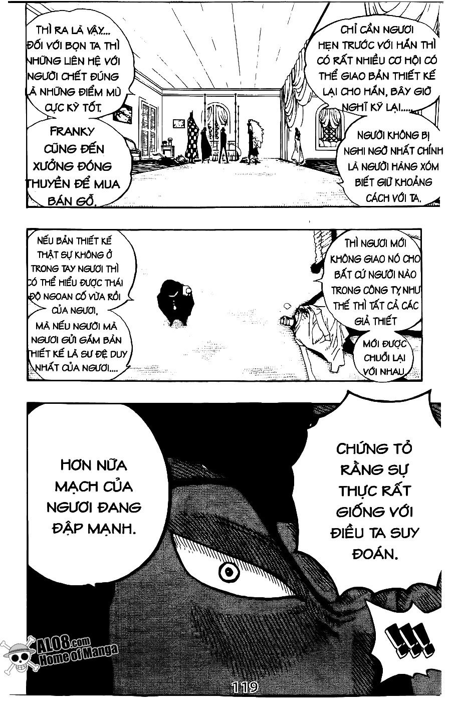 One Piece - Chương 346
