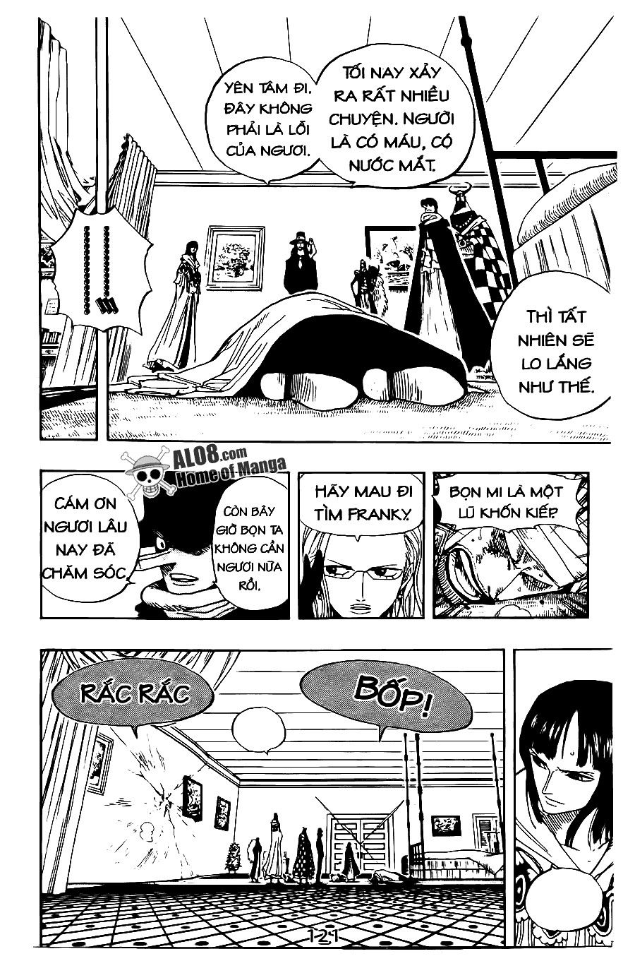 One Piece - Chương 346