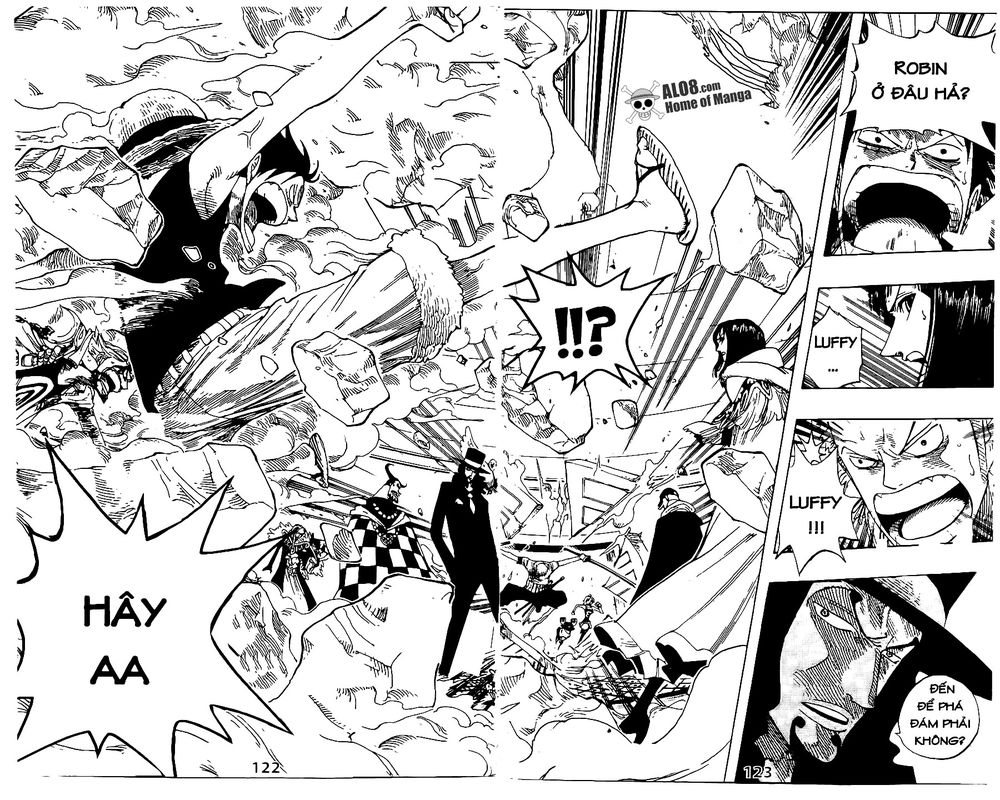 One Piece - Chương 346