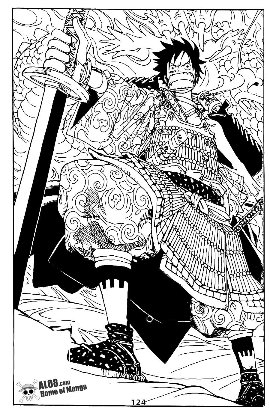 One Piece - Chương 346