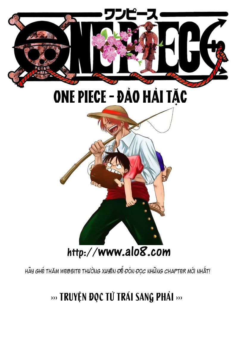 One Piece - Chương 346