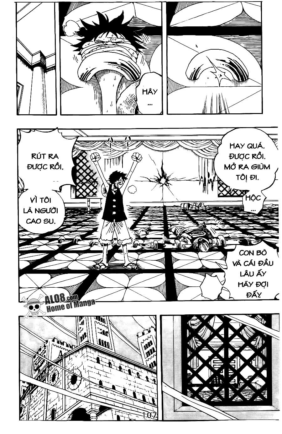 One Piece - Chương 346