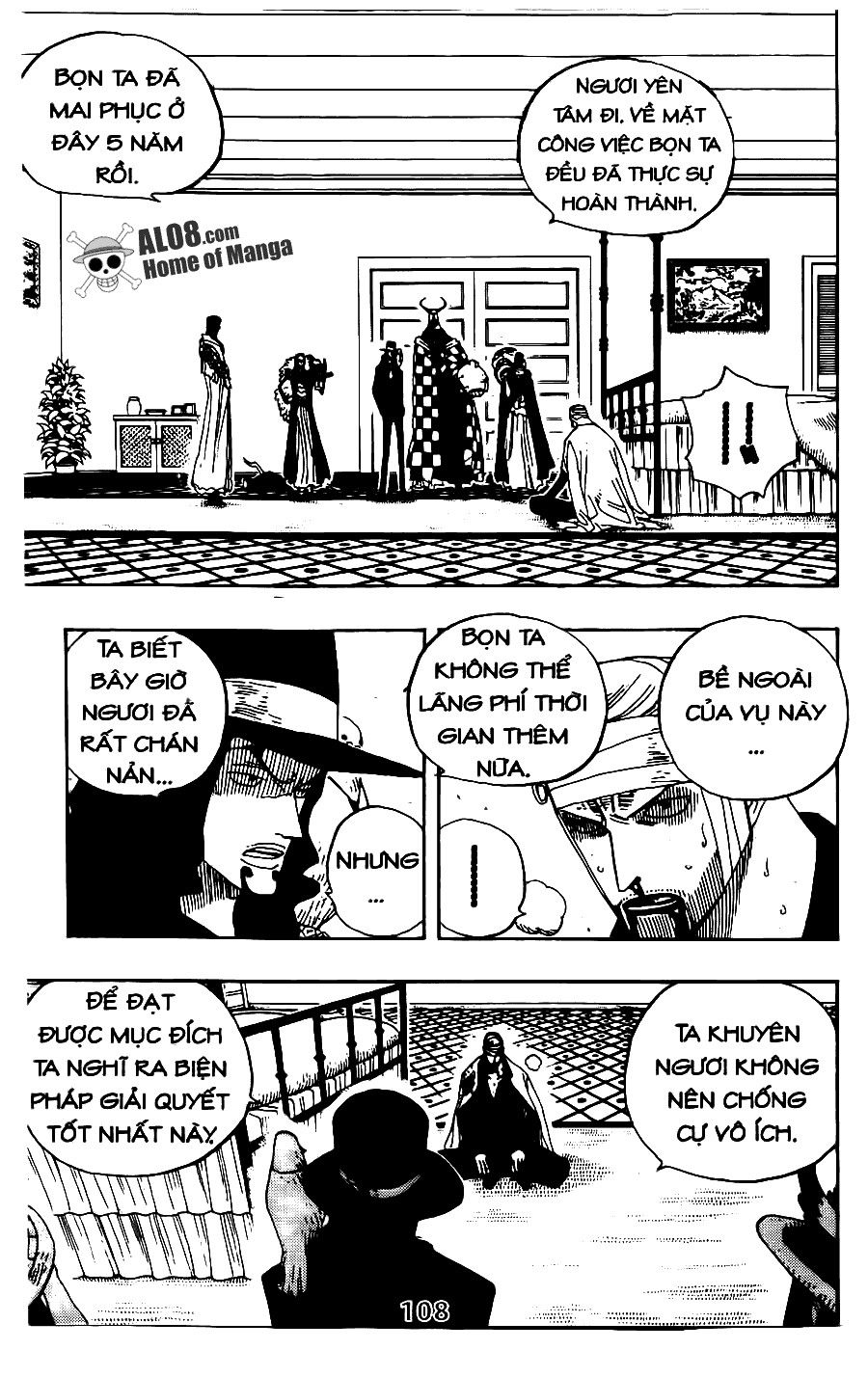 One Piece - Chương 346