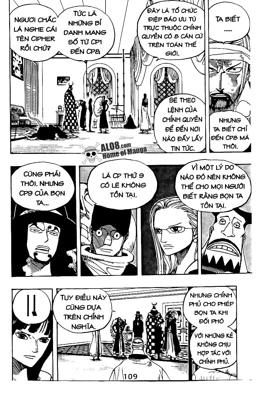 One Piece - Chương 346