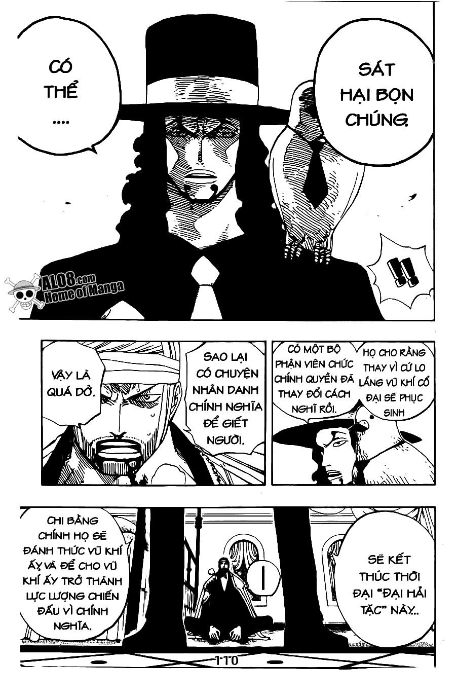One Piece - Chương 346