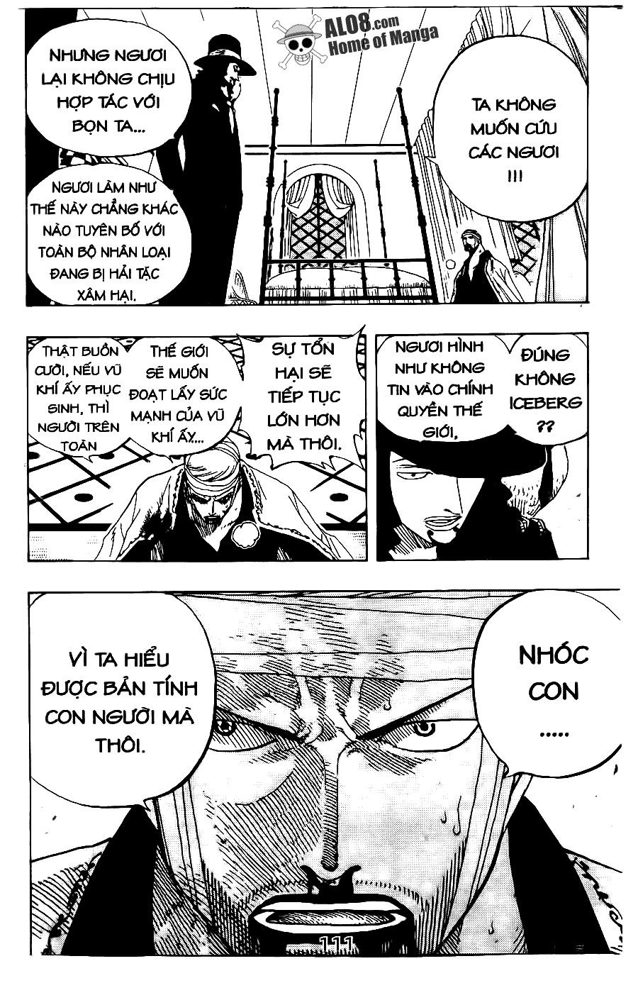 One Piece - Chương 346
