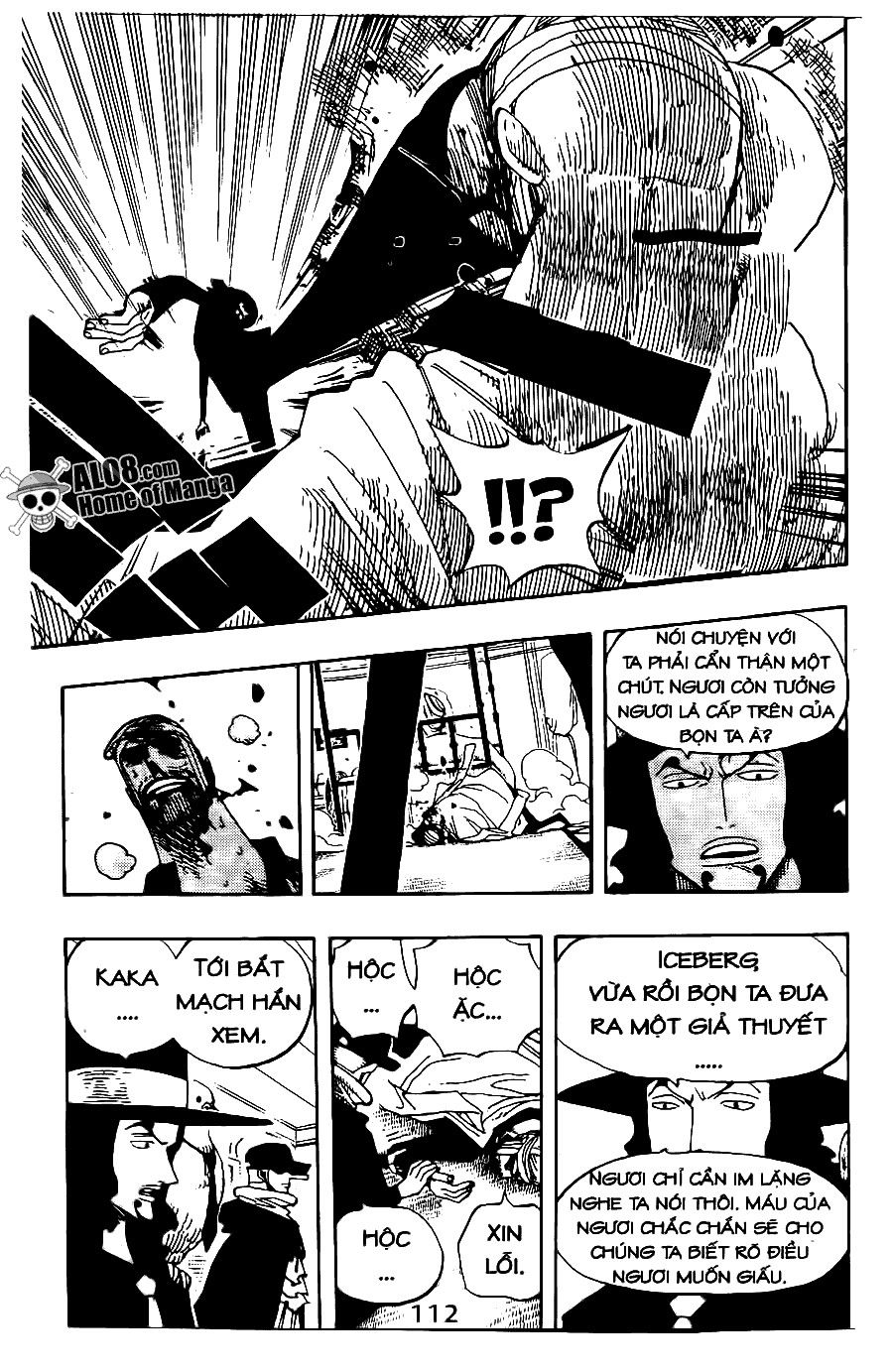 One Piece - Chương 346