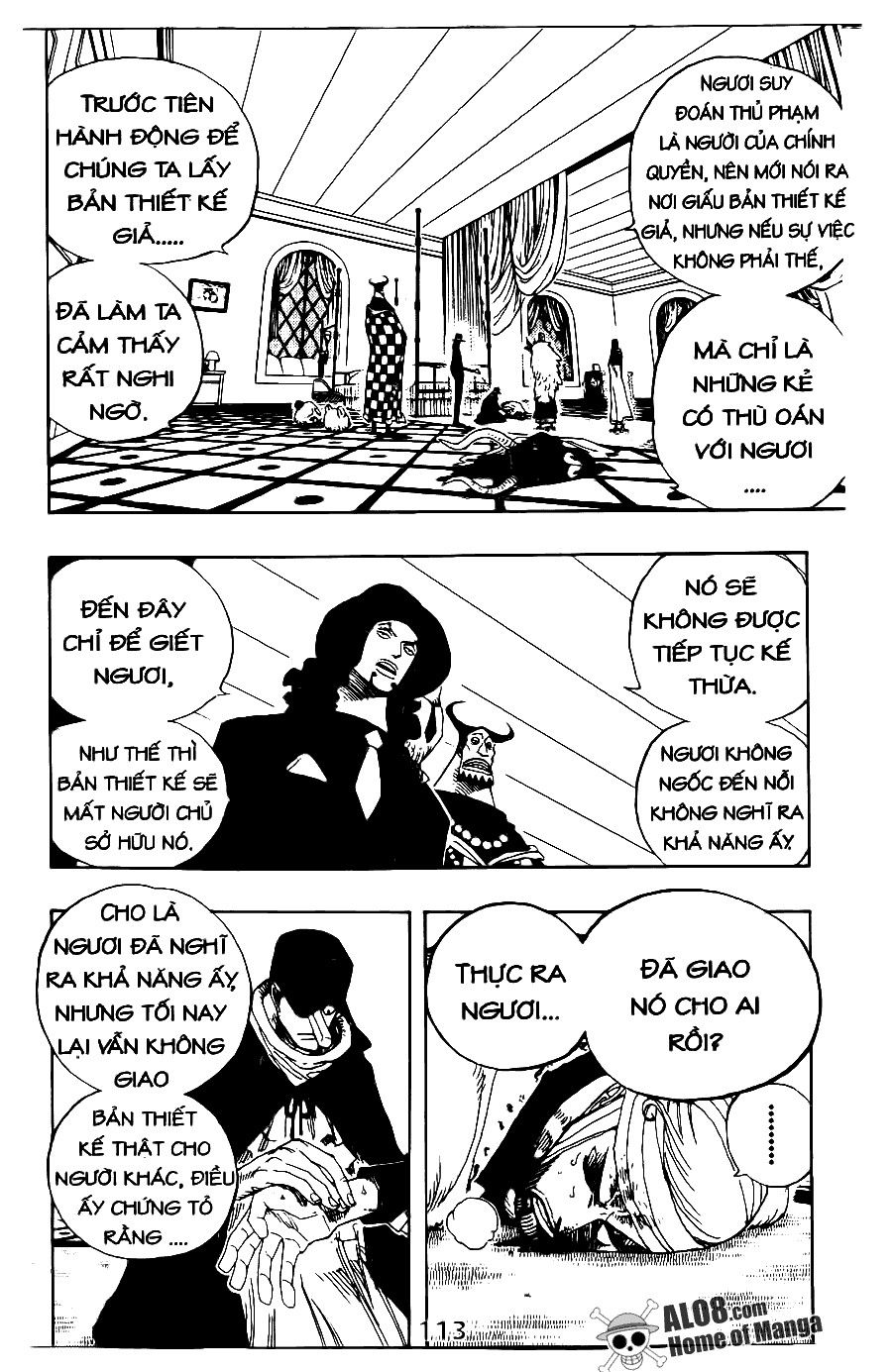 One Piece - Chương 346