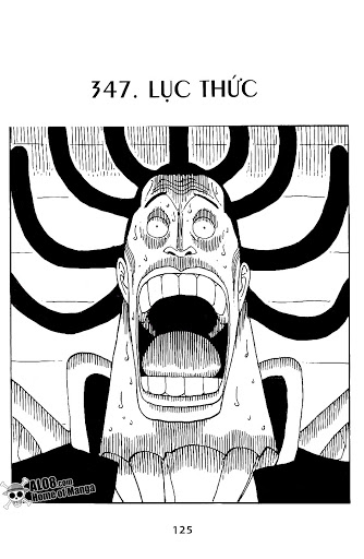 One Piece - Chương 347