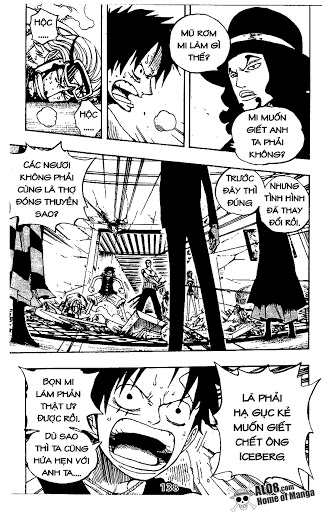 One Piece - Chương 347