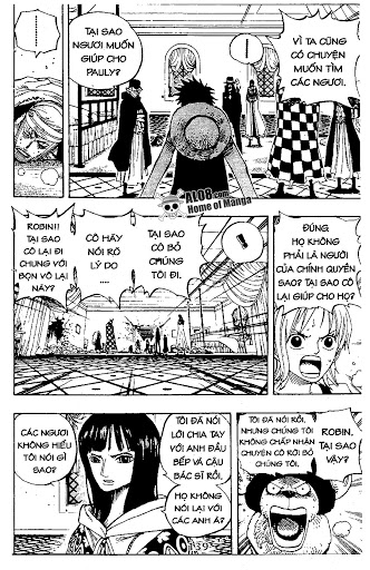 One Piece - Chương 347
