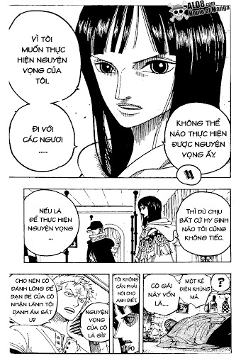 One Piece - Chương 347