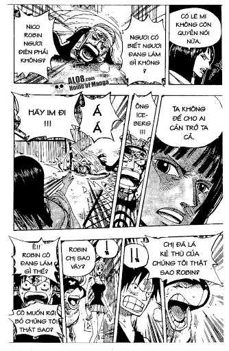 One Piece - Chương 347