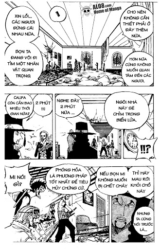 One Piece - Chương 347