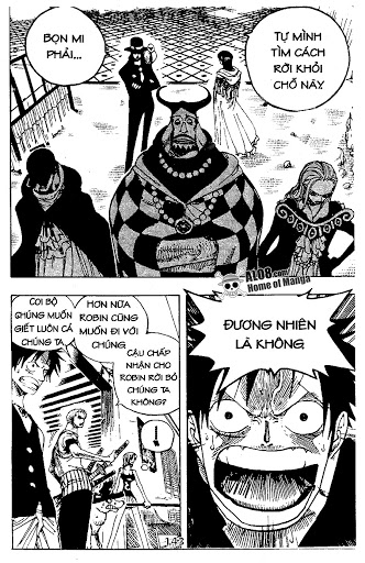 One Piece - Chương 347
