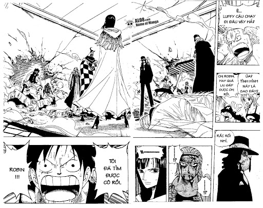 One Piece - Chương 347