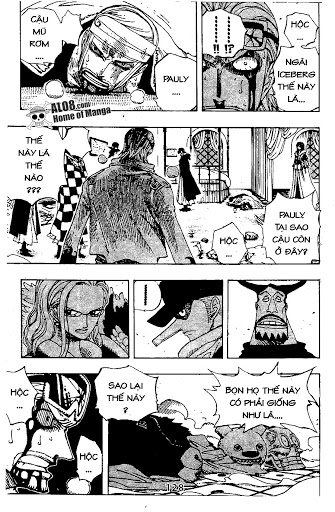One Piece - Chương 347