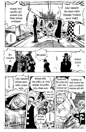 One Piece - Chương 347