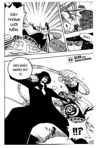 One Piece - Chương 347