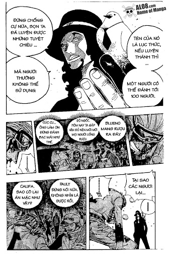 One Piece - Chương 347