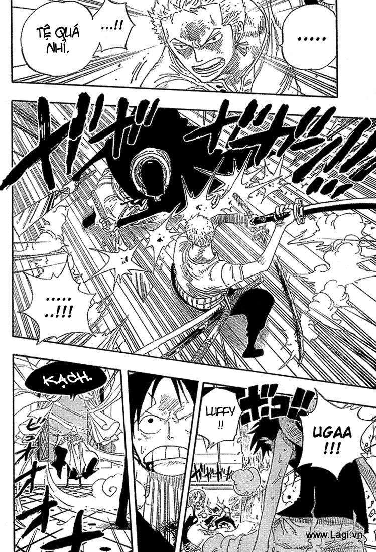 One Piece - Chương 348