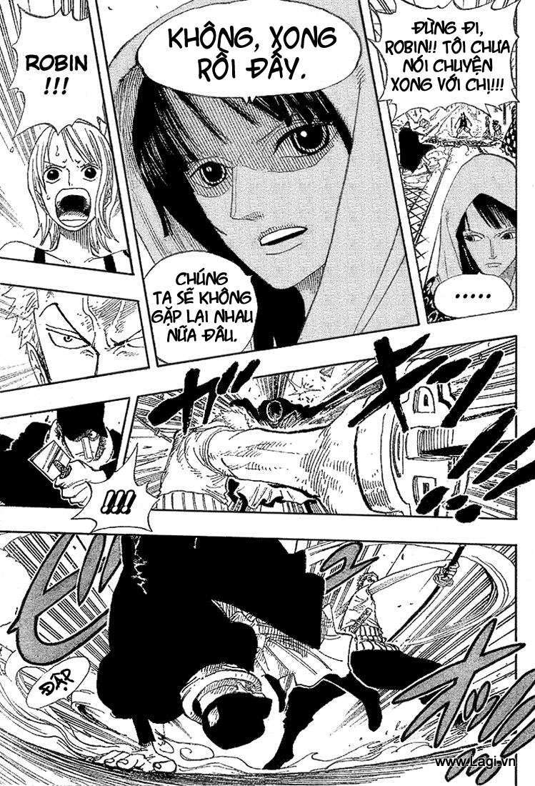 One Piece - Chương 348
