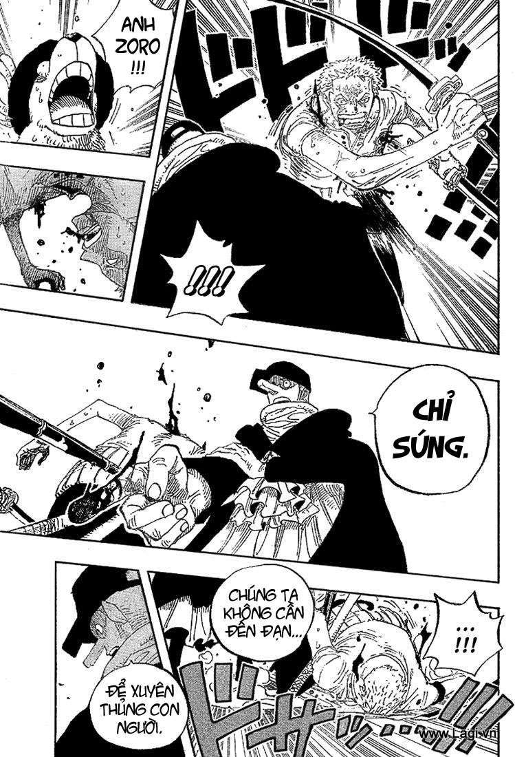 One Piece - Chương 348