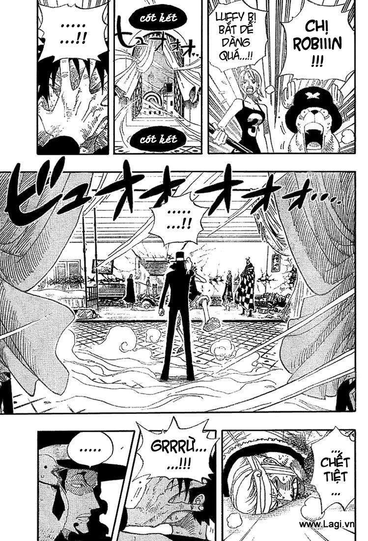 One Piece - Chương 348