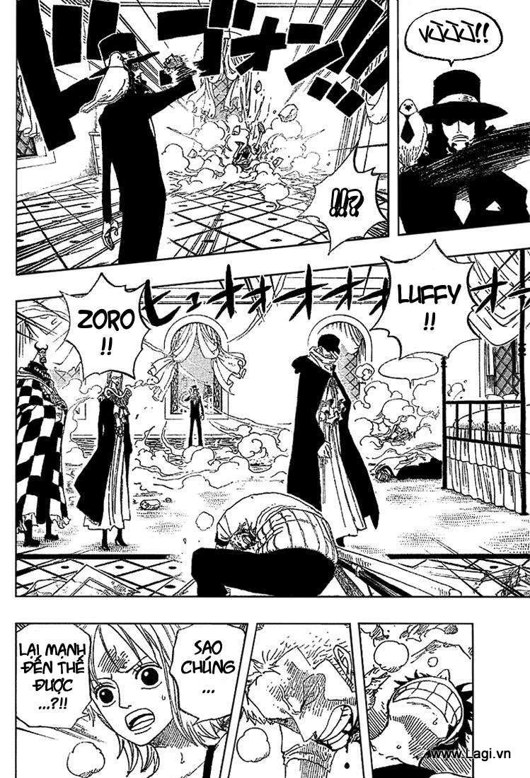 One Piece - Chương 348