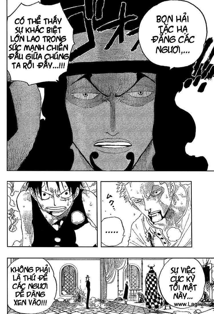 One Piece - Chương 348