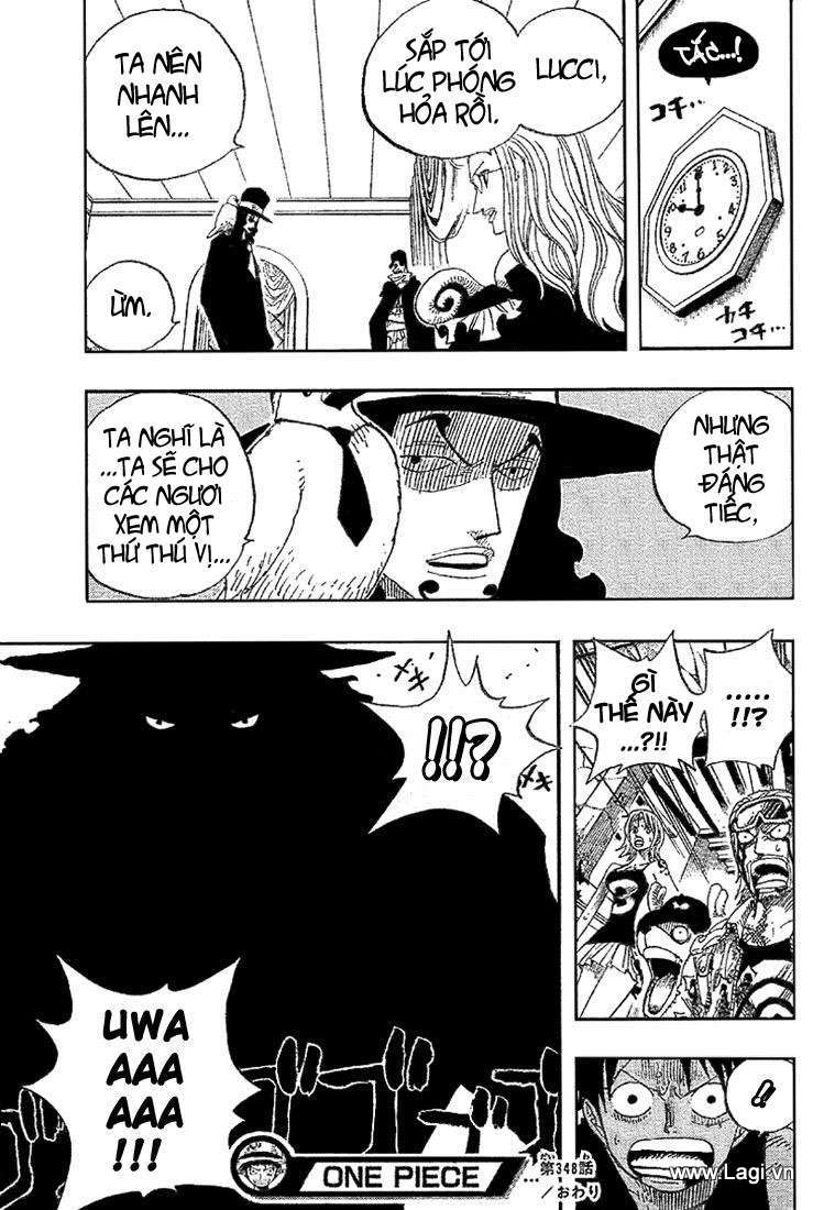 One Piece - Chương 348