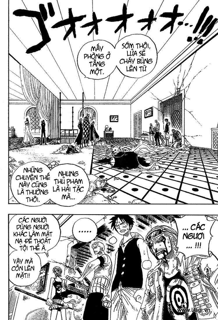 One Piece - Chương 348