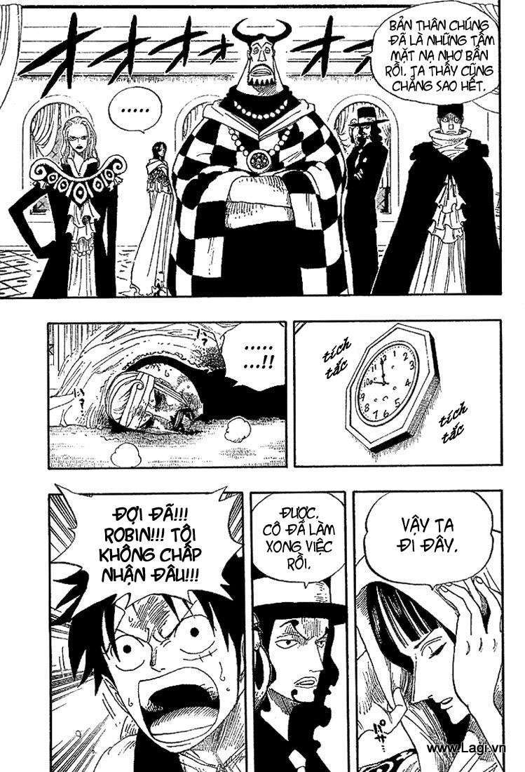 One Piece - Chương 348