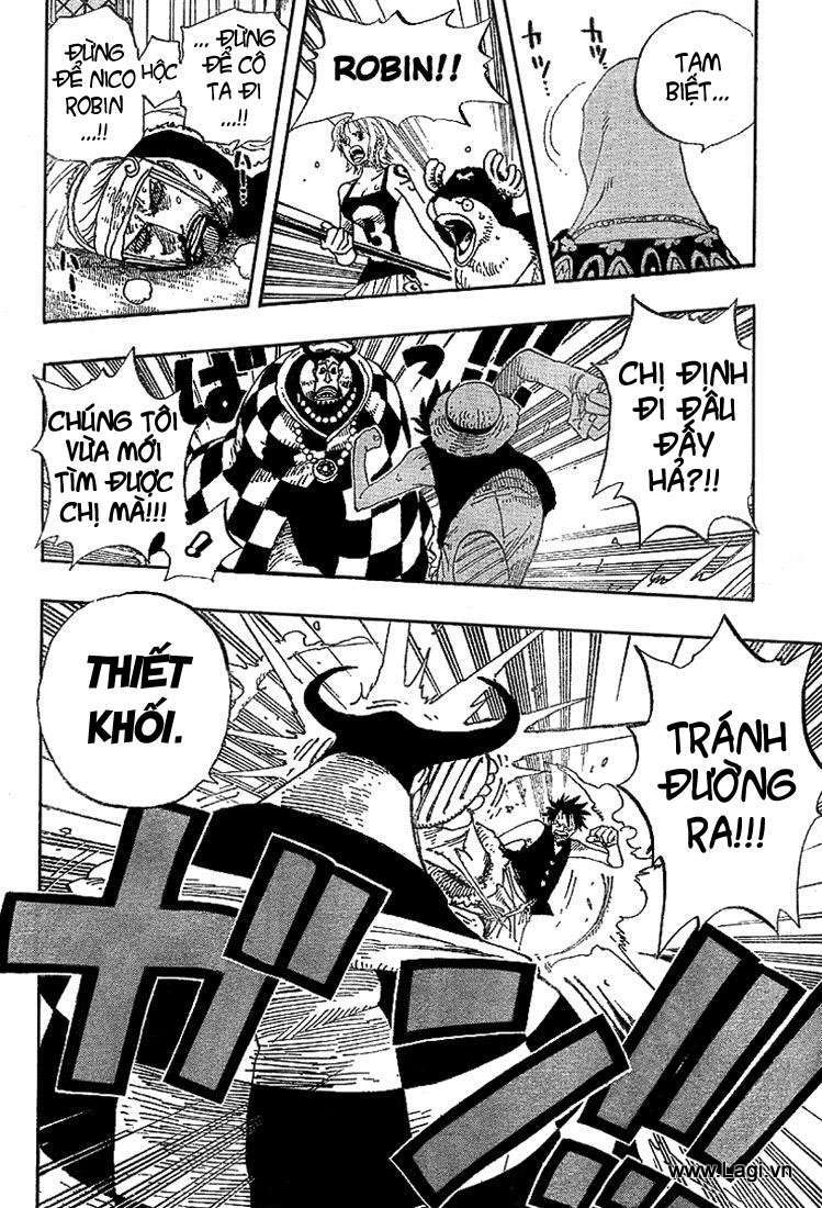 One Piece - Chương 348
