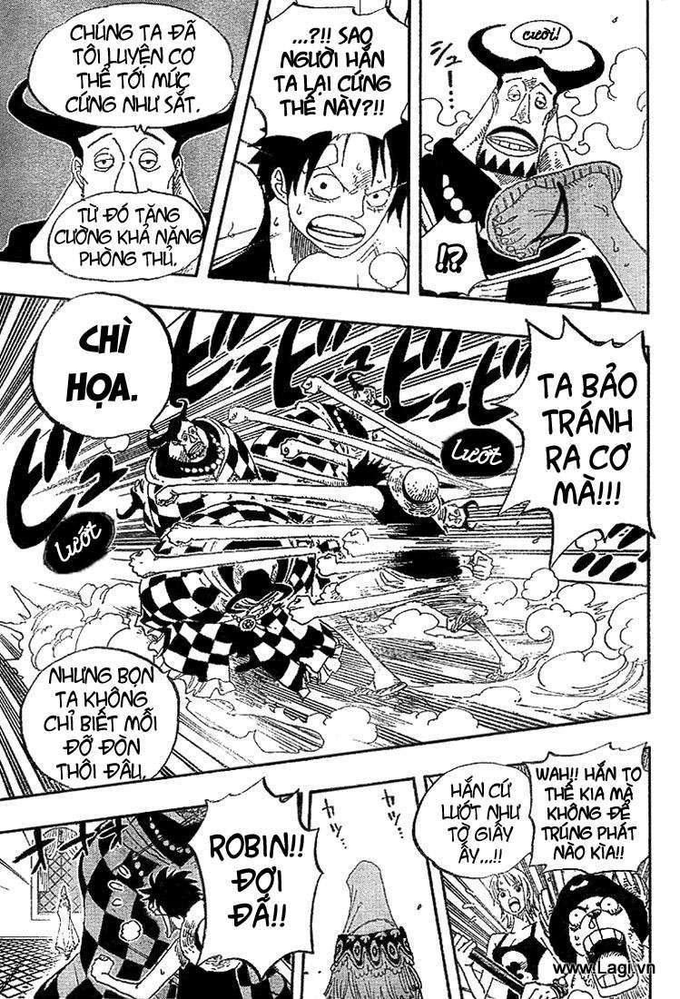 One Piece - Chương 348