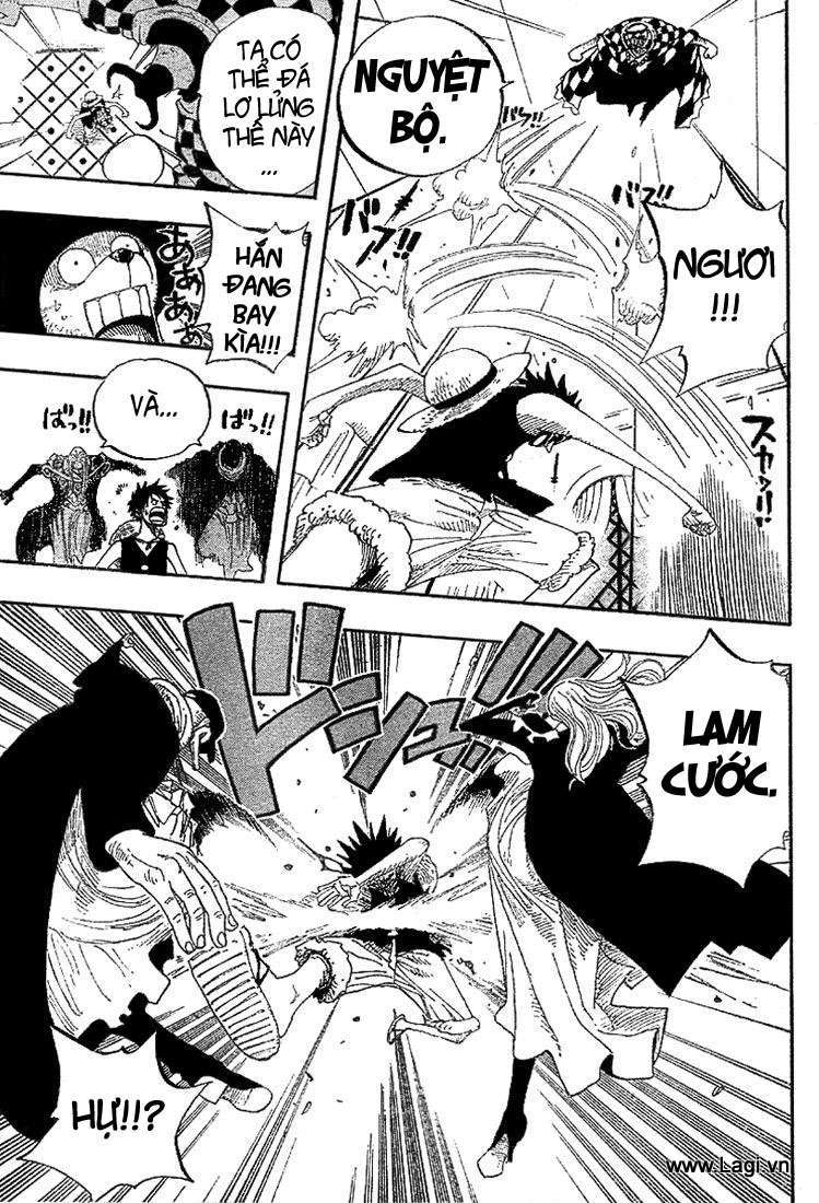 One Piece - Chương 348