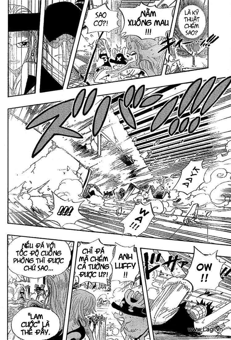 One Piece - Chương 348