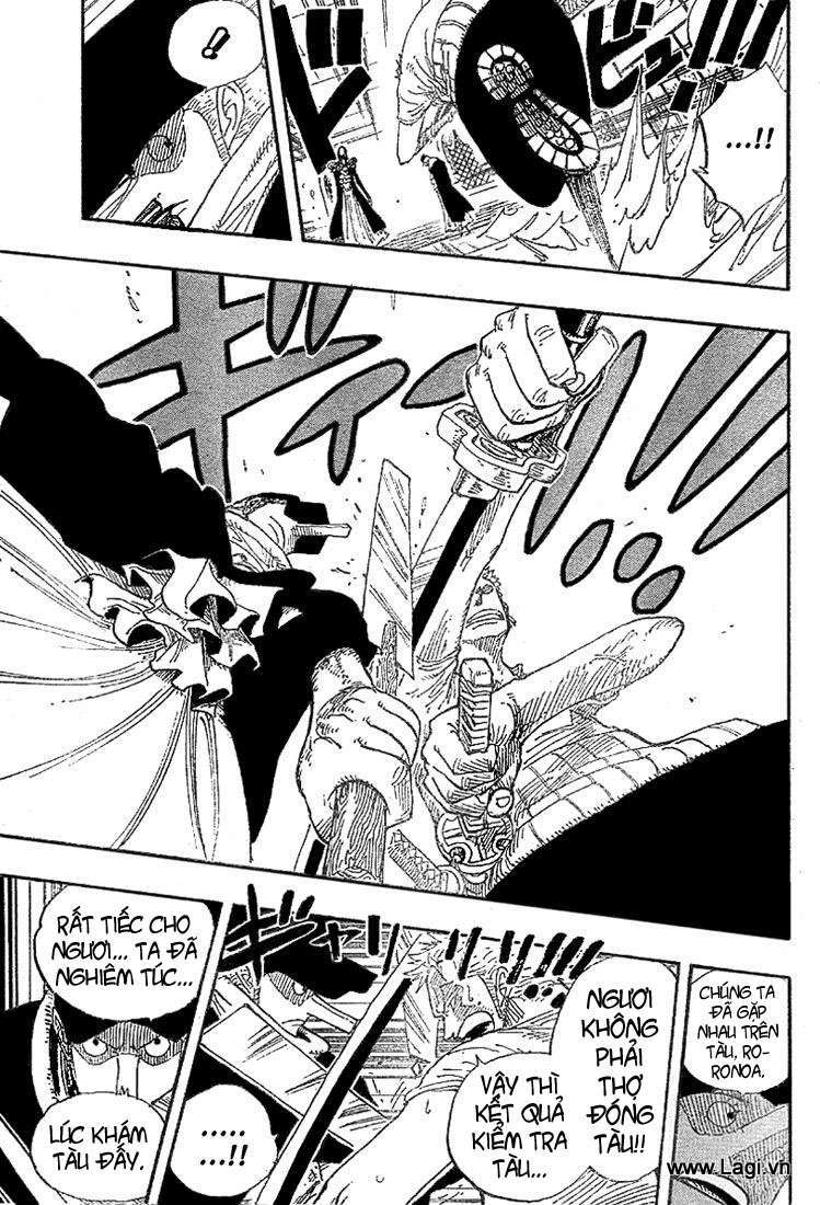 One Piece - Chương 348