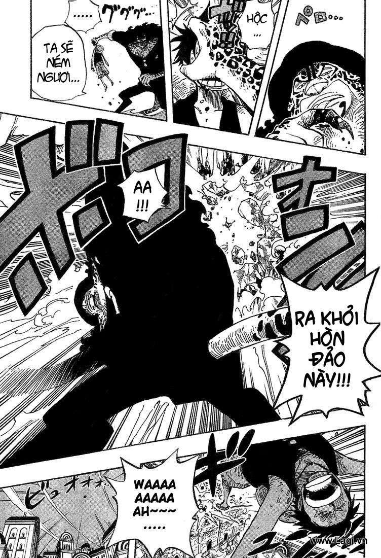 One Piece - Chương 349