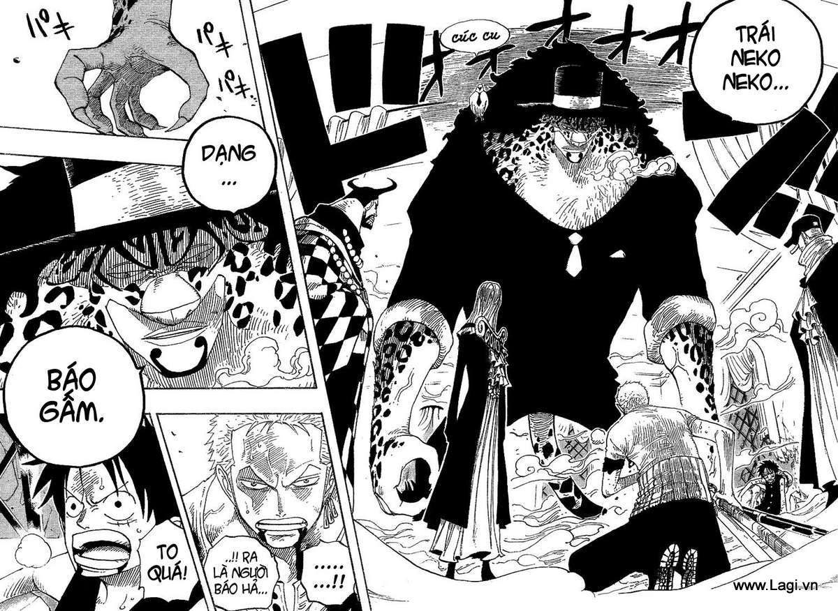 One Piece - Chương 349