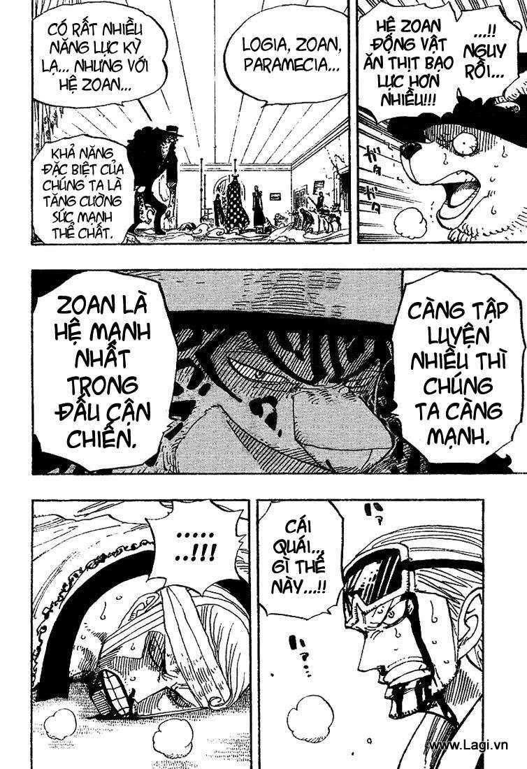 One Piece - Chương 349