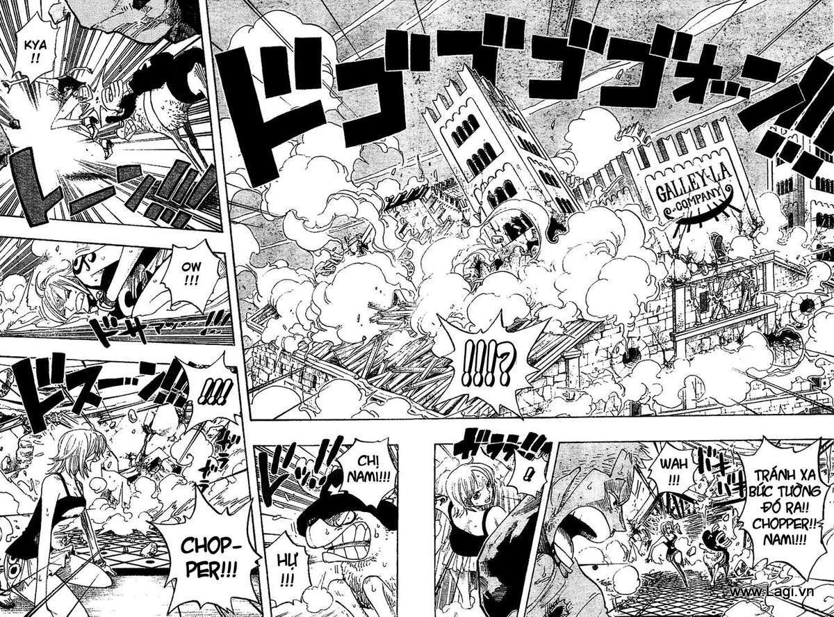 One Piece - Chương 349