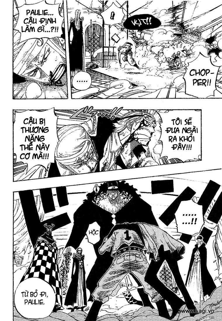One Piece - Chương 349