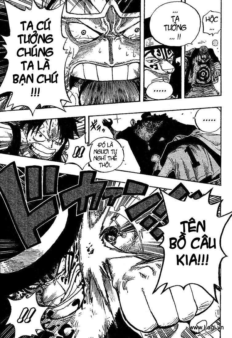 One Piece - Chương 349