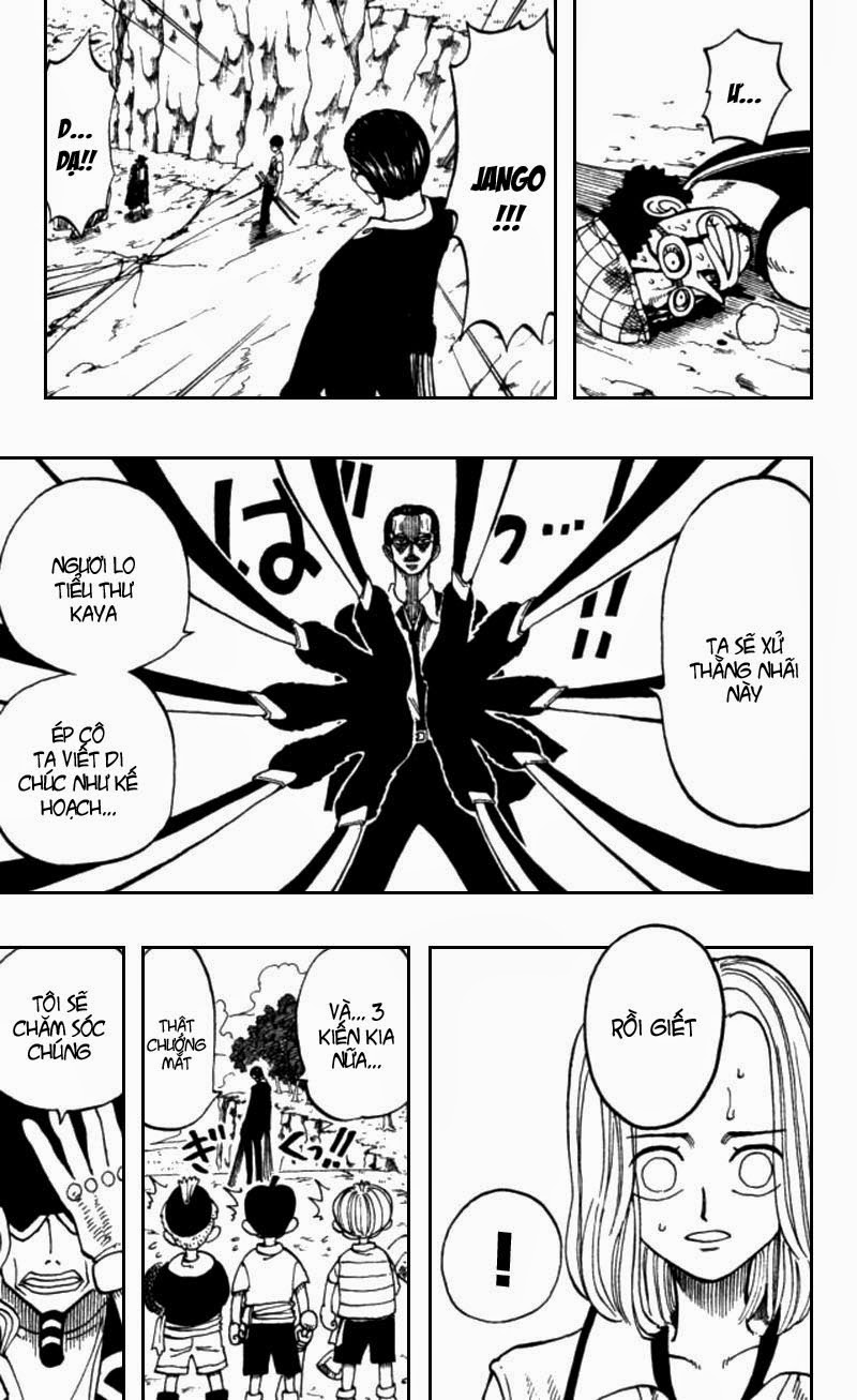 One Piece - Chương 35