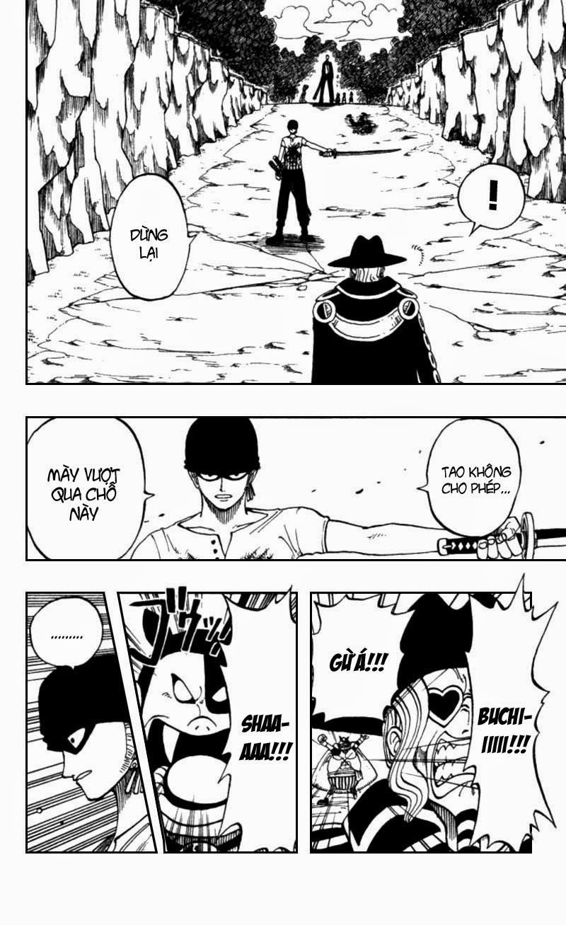 One Piece - Chương 35