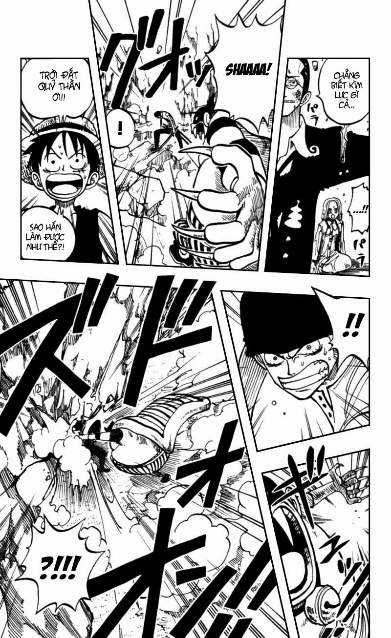 One Piece - Chương 35