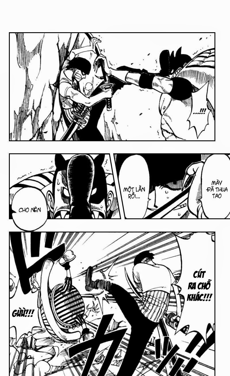 One Piece - Chương 35