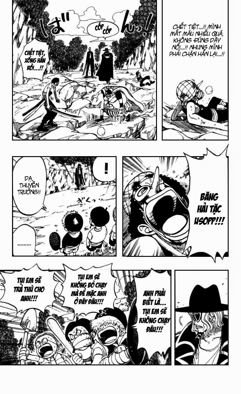 One Piece - Chương 35