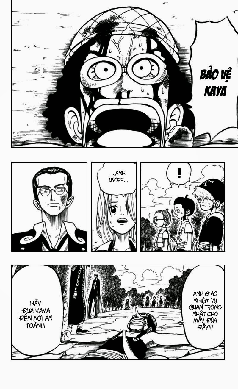 One Piece - Chương 35